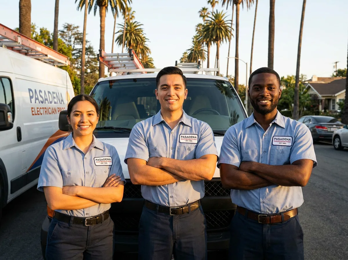 Electrician company in Neshanic Station, NJ